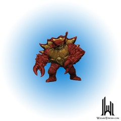 CRAB FOLK #29